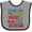 Heather and Black, variant on Inktastic Planes Trains Trucks and Toys Nothing Quite Like Little Boys Boys Baby Bib