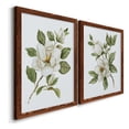 thumbnail image 3 of Magnolia Morning I - Premium Framed Canvas 2 Piece Set - Ready to Hang, 3 of 7