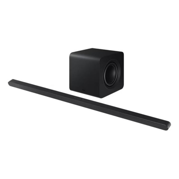 Barra de Sonido Samsung HW-S800D 3.1.2 Ch Negra Sub Woofer