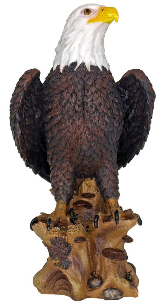 "TarrKenn American Pride Eagle Statue"