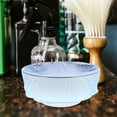 thumbnail image 2 of icolorfuled Disposable Wash Basin Liners for Salon Use Blue PE Material Elastic Mouth Design 300pcs, 2 of 6