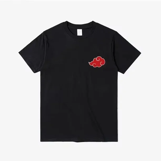 Sudadera con capucha unisex Akatsuki Cloud, jersey con estampado de moda, ropa de calle cómoda, top de hip hop, otoño e invierno, superventas