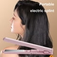 thumbnail image 2 of Portable Mini Hair Straightener Lightweight 180 Degrees Celsius Constant, 2 of 8