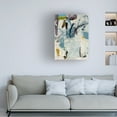 thumbnail image 2 of Trademark Fine Art Victoria Barnes  Cache Collage II Canvas Wall Art, 2 of 4