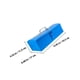 thumbnail image 2 of FOMIYES Caja Para Herramientas En Metal Azul Ideal Para Almacenamiento En Taller Y Auto, 2 of 6