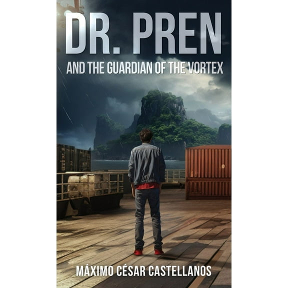 Dr. Pren and the Guardian of the Vortex, (Hardcover)