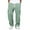 #234-Green, variant on Kakii Men's Drawstring Sweatpants, Relaxed Fit Casual Joggers with Side Cargo Pockets, Elastic Waist Lounge Pants
