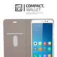 thumbnail image 5 of Cadorabo Cover for Xiaomi RedMi NOTE 4 Case in DARK BLUE BLACK magnetic closure, 5 of 6