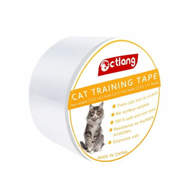 Cat Scratch Tape Furniture Protectors, Leather Or Fabric Furniture With Cats
