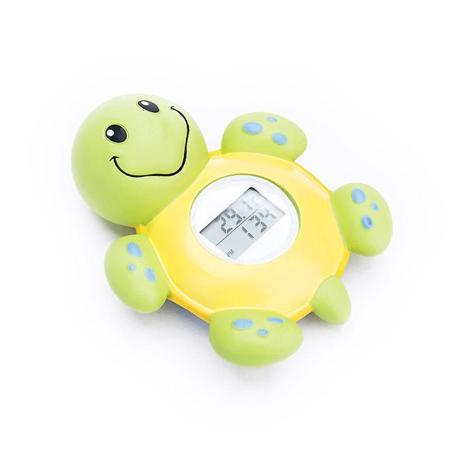 bb Dessin Anim Intelligent Lectronique Thermomtre Eau Bb Bain Temprature Mesure Minuterie Mnage Petite Tortue Thermomtre
