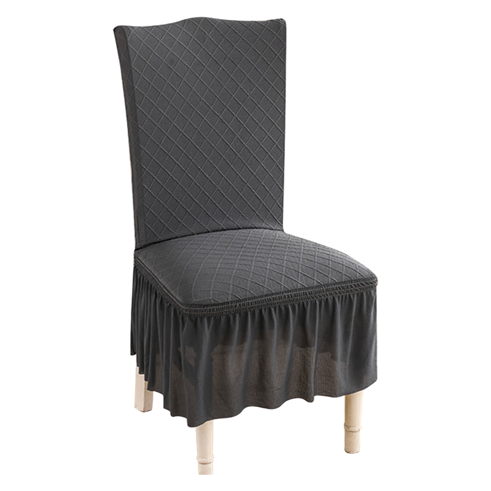 Details about   Dining Chair Cover Furniture Soft For Party Stretch Slipcover Seat Protector 