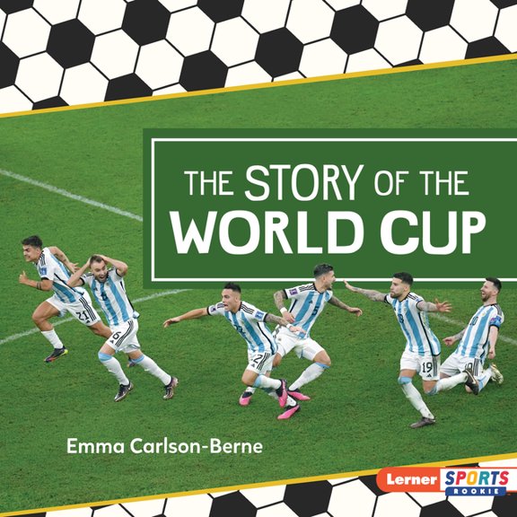 Soccer Mania (Lerner Sports Rookie) The Story of the World Cup, (Hardcover)