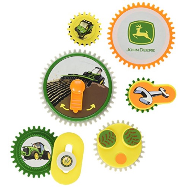 tomy john deere gearation refrigerator