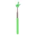 thumbnail image 1 of LKWLPD Scalable Children Finger Reading Stick Colorful Finger Shape Mini Pointer Stick Long Hand Pointing Sticks for Primary School Kindergarten Classroom Student Kids Teacher Teaching Picture Book, 1 of 5