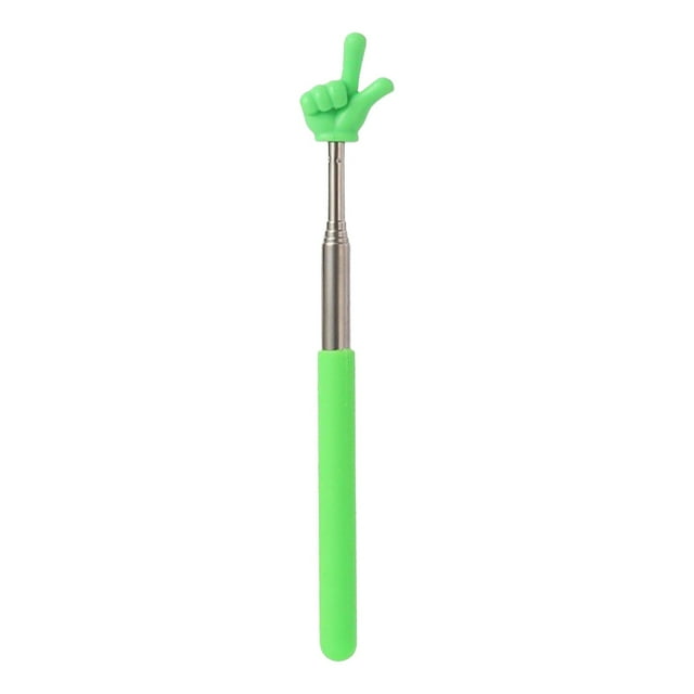 AKEGAMN Clearance! Telescoping Point Reading Stick: Multi Functional Children's Reading Aid Teacher Dedicated Reading & Writing Finger Stick Efficient Auxiliary Teaching Tool Made of High-quality Ma