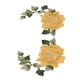 thumbnail image 1 of Parches bordados, 1 par de parches bordados de flores para ropa, parches de flores, diseño fácil de usar, 1 of 14