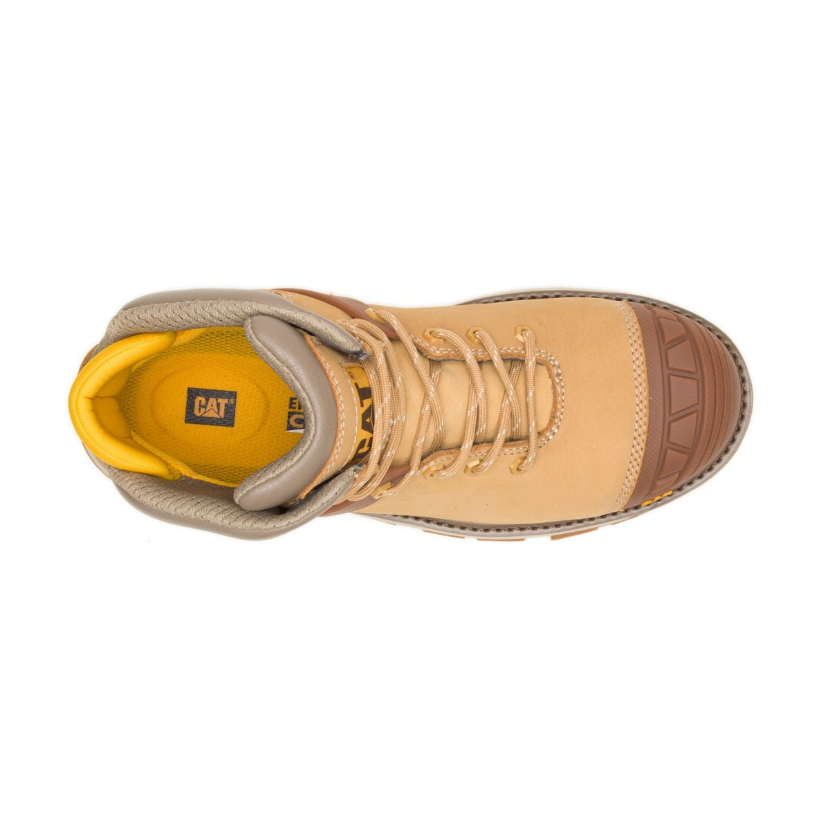 Caterpillar Excavator Superlite Waterproof Carbon Composite Toe