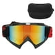 thumbnail image 2 of Gafas de Motocross Lente de PC Flexible Correa Elástica Gafas de Snowboard Anti Viento Arena Antideslizante Cojín de Esponja Anti Impacto con Caja de Almacenamiento para ANGGREK Otros, 2 of 8