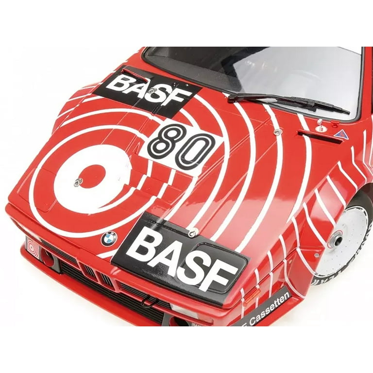 MINICHAMPS 1/18 BMW M1 DRT WUNSTORF 1982 312536 | eBay