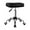 Black, variant on Minimalist Square Swivel Stool with Wheel Perfect for Work SPA Shop Massage Height-Adjustable and Cost-Effective Rolling Stool Chair (Green)
