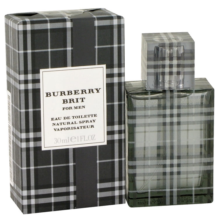 travel size burberry cologne
