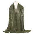 thumbnail image 1 of MesaSe Hijab pour Femmes, Mode, Paillettes, Style National, Foulard de Tête, Châle de Tête pour Femmes, 1 of 7