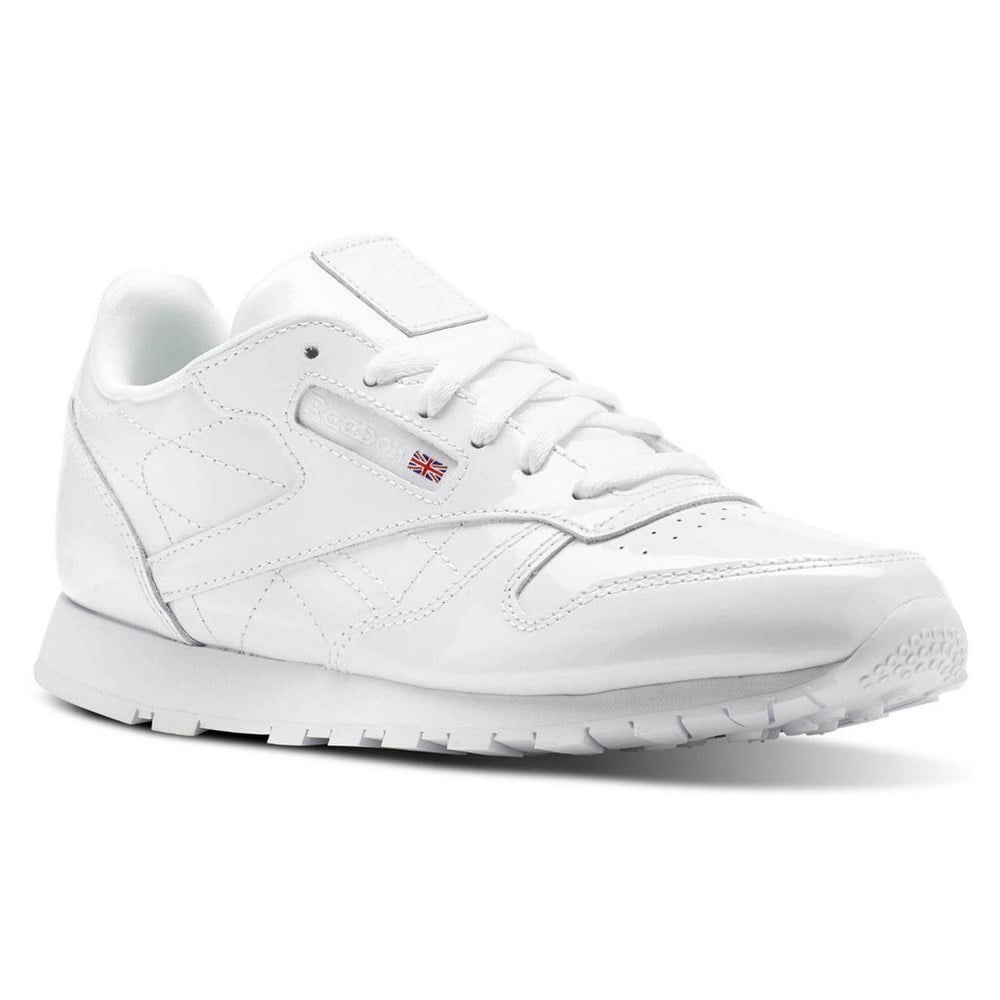 Reebok Classic Leather Patent | Walmart 