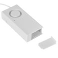 thumbnail image 3 of Water Sensor Alarm Leak Detector, Water Leak Detector 120dB Water Overloop Leakage Alarm Water Level Alarm System for Pure Water, Mineral Water, Distilled Water, 3 of 7