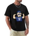 thumbnail image 1 of Camiseta de pirata de la Universidad Seton Hall camisetas blancas para niños camisetas gráficas ropa para hombres, 1 of 7