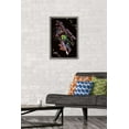 thumbnail image 2 of Marvel's Spider-Man: Miles Morales - Jump Wall Poster, 14.725" x 22.375", Framed, 2 of 3