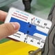 thumbnail image 2 of Tyre Depth Gauge Tread Gauge 020 mm Precise Tread Depth Gauge Tyre Tread Gauge Blue, 2 of 5