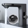 thumbnail image 3 of Langgg Sensor Tap For Wash Basin Faucet With Automatic Control Digital Display Screen Hot Cold Water Mixer A, 3 of 6