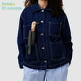 thumbnail image 4 of Duck Umbrella – Cute Duck Umbrella with Adorable Duck Handle, The Perfect Duck Umbrella for Duck Lovers, 4 of 7