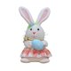 thumbnail image 1 of Muñeco de conejo iluminado YONGSHENG decoraciones de Pascua Navidad regalo de Año Nuevo, 1 of 5
