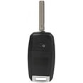 thumbnail image 5 of CCIYU 2 pcs NYODD4TX1306-TFL Flip Key Fob Uncut Blade 4 Buttons Replacement 2014 2015 for Kia for Optima OE NYODD4TX1306-TFL - 4 Buttons, 5 of 7