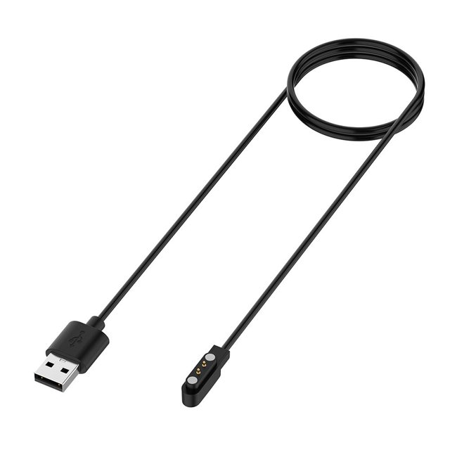 Cargador Adaptador Smart Watch 5V Cargador Magnético USB para One Plus Nord (60cm) JShteea El nuevo