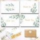 thumbnail image 1 of Tarjetas de Agradecimiento Ladygo Paquete de 100 con Sobres y Stickers, 1 of 8