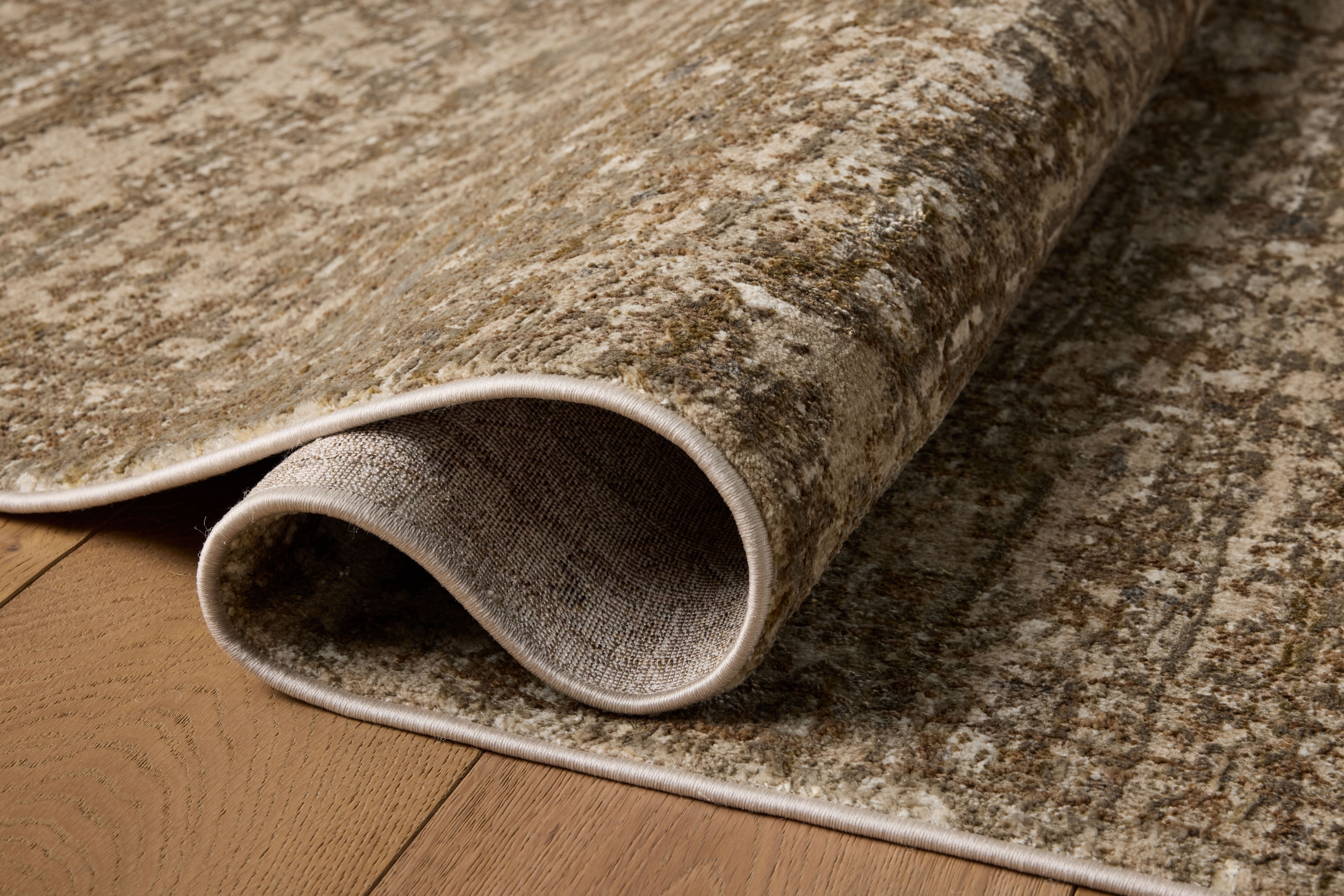 Loloi Haywood Sage / Sand 2'-3" x 3'-11" Area Rug
