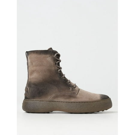 

Tod s Boots Men Beige Men