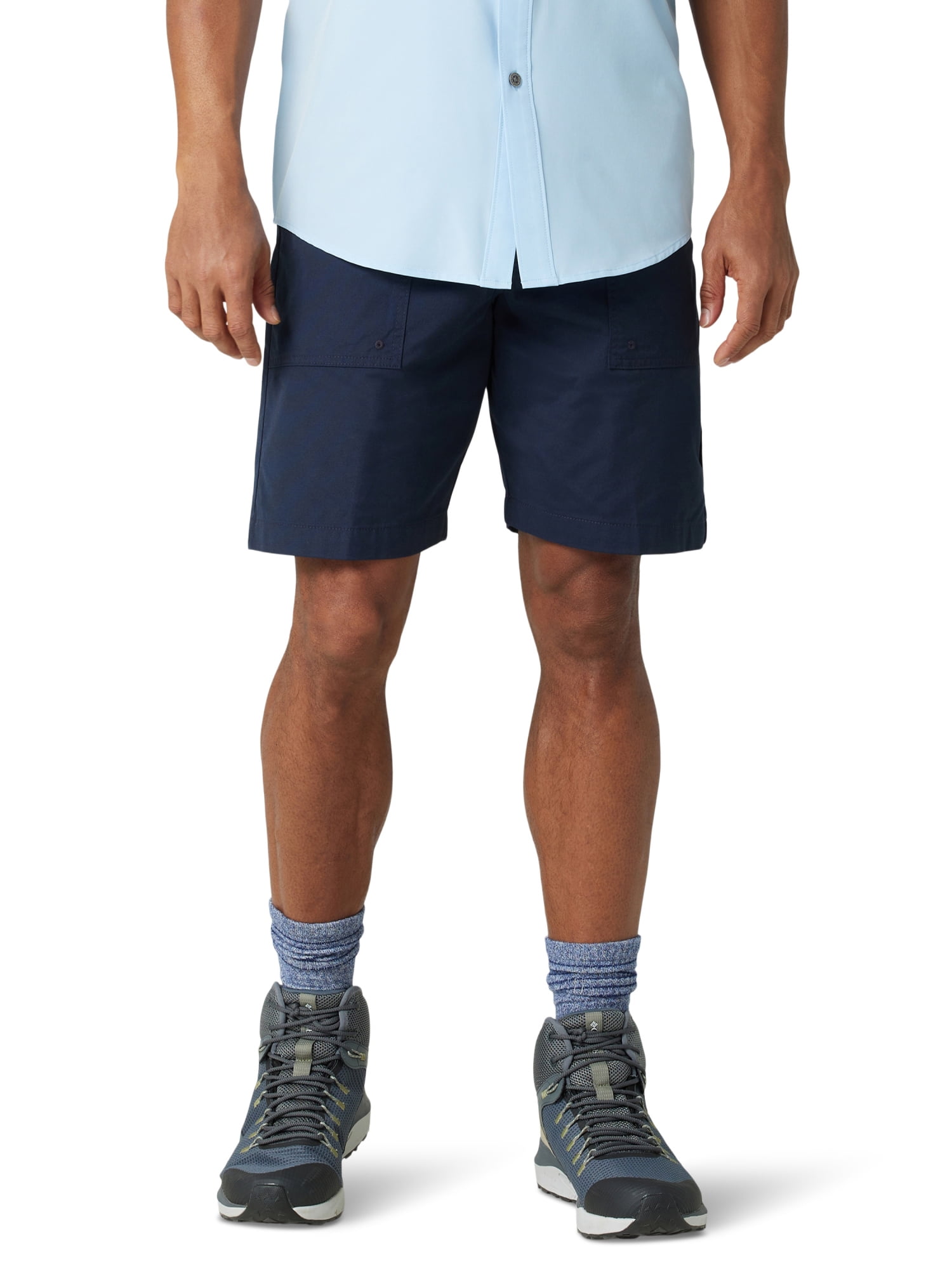 Wrangler Men's Outdoor Seneca Short 
