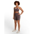 thumbnail image 5 of Reebok Women's Activewear High Rise Shorts Sizes XS–XXXL, 5 of 6