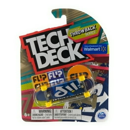 Tech Deck Fire Foot セット World Industries Vintage Tech Deck World Industries Fire Foot 2003 New In Box