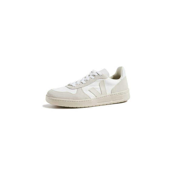 Tenis Veja V-10 Mesh color Blanco Natural Pierre para Hombre