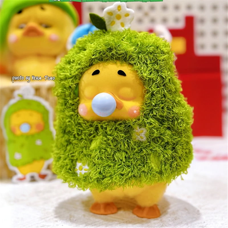 Blind Box Upsetduck V3 Upset Duck Born This Way Duck Vinyl Mystery