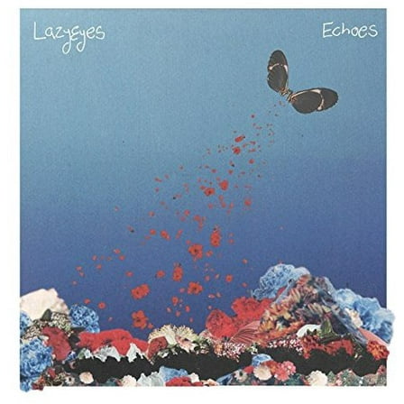 Lazyeyes - Echoes - Music & Performance - Vinyl
