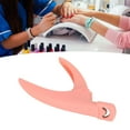 thumbnail image 4 of Cortaúñas Acrílico, Cortaúñas Profesional De Acero Inoxidable, Herramienta De Manicura De Uñas Postizas, Cortaúñas Para Uñas Acrílicas, Recortadores De Uñas Artificiales, 4 of 7