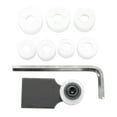 thumbnail image 1 of Jewelry Ring Clamp,Jewelry Ring Processing Tool Jewelry Ring Setter Ring Clamp Performance Driven, 1 of 14