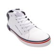 thumbnail image 4 of Tenis tipo bota blanco para hombre Perry Ellis 26.0 Dorothy Gaynor Tenis tipo bota blanco para hombre Perry Ellis 26.0, 4 of 6