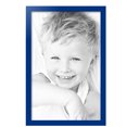 thumbnail image 2 of ArtToFrames 18" x 28" Blue Picture Frame, 18x28 inch Blue Wood Poster Frame (WOM-4118), 4 Pack, 2 of 7
