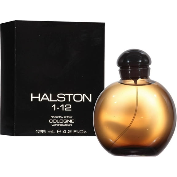 Halston 1-12 by Halston, 4.2 oz Cologne Spray for Men
